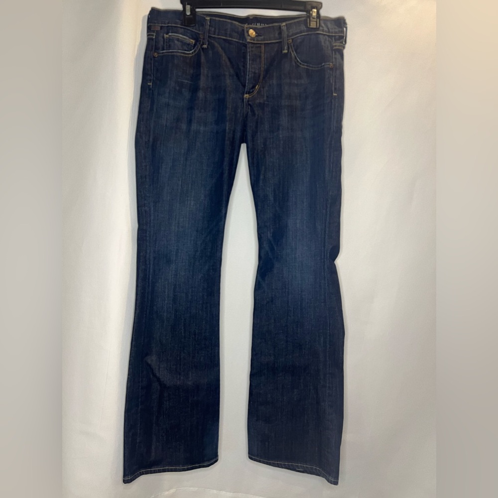 Citizens of Humanity Jeans Petite Bootcut Jeans Denim Women Size 30